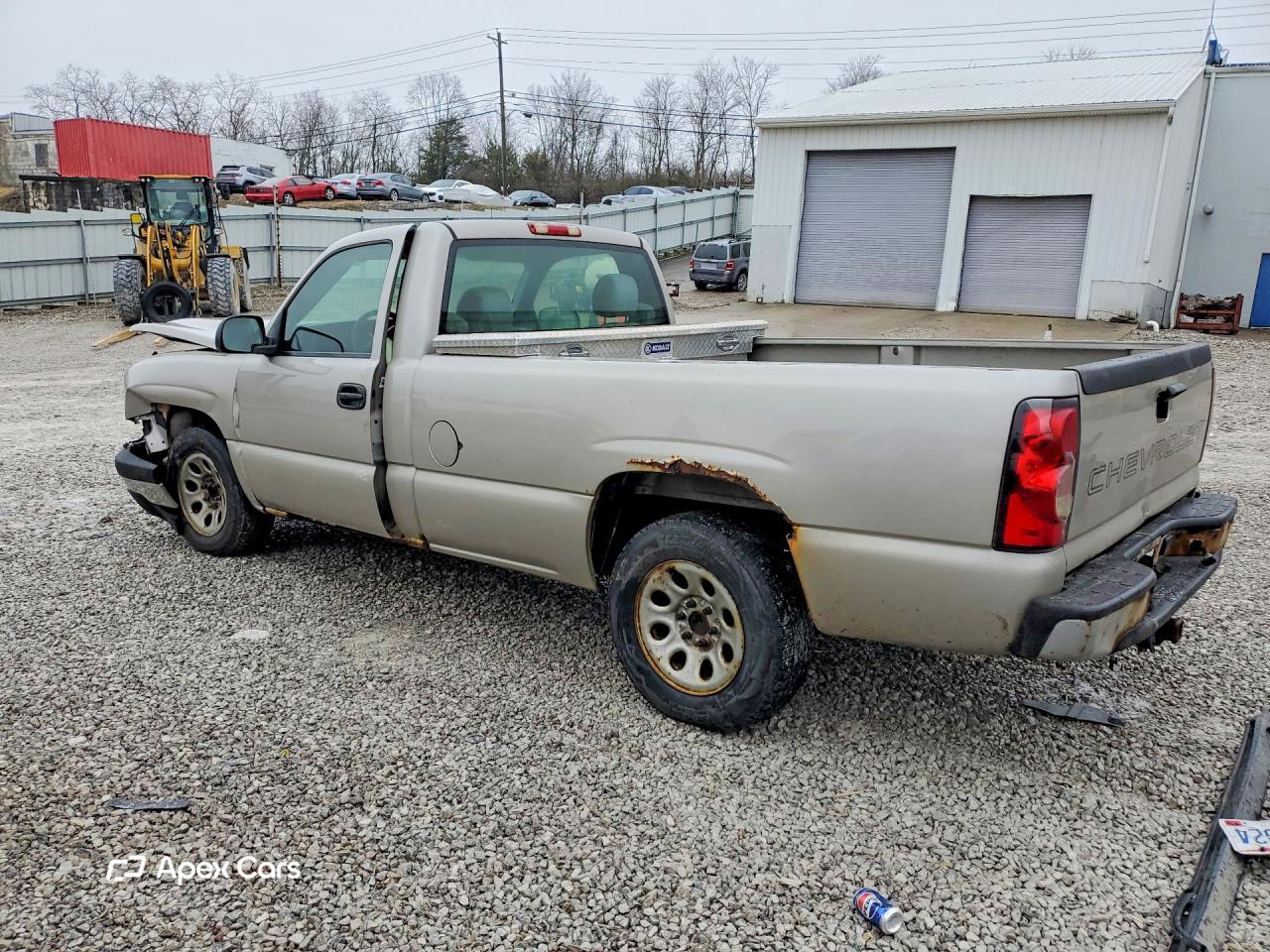 Chevrolet Silverado 2007