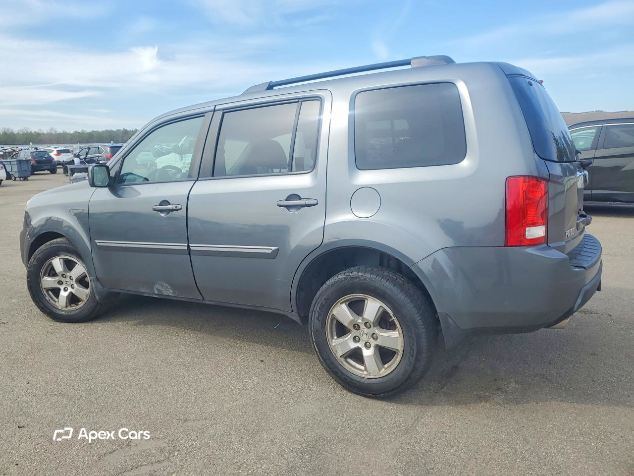 Honda Pilot 2011