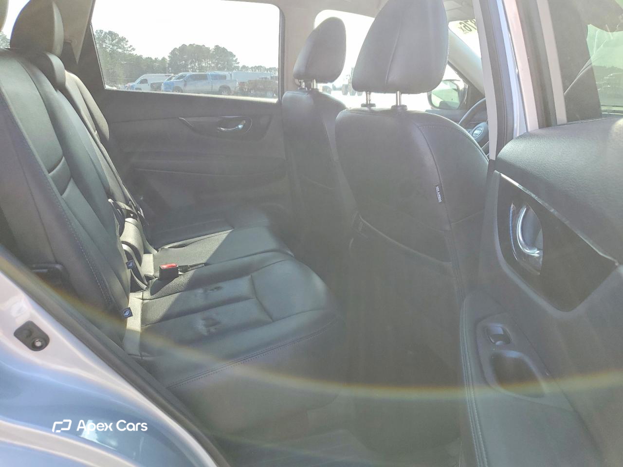 Nissan Rogue 2018