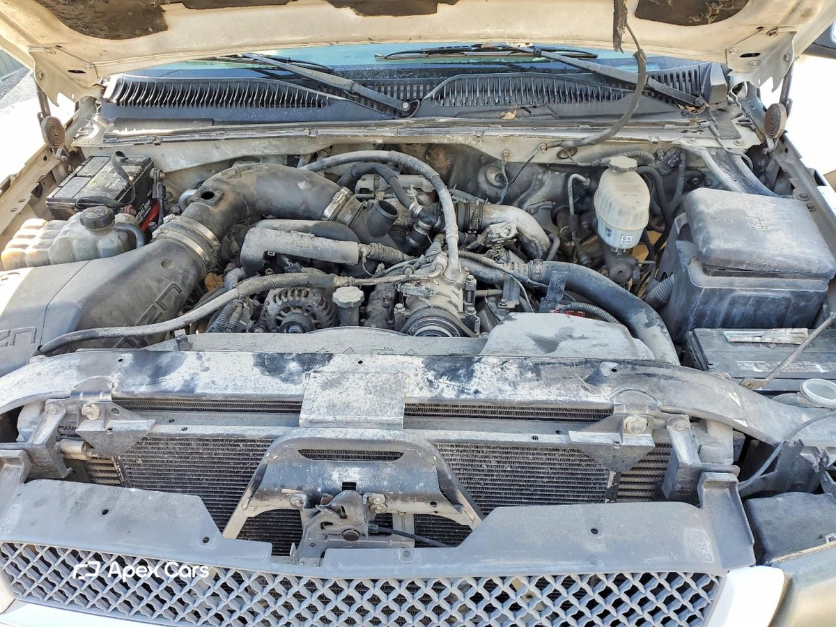 Chevrolet Silverado 2004
