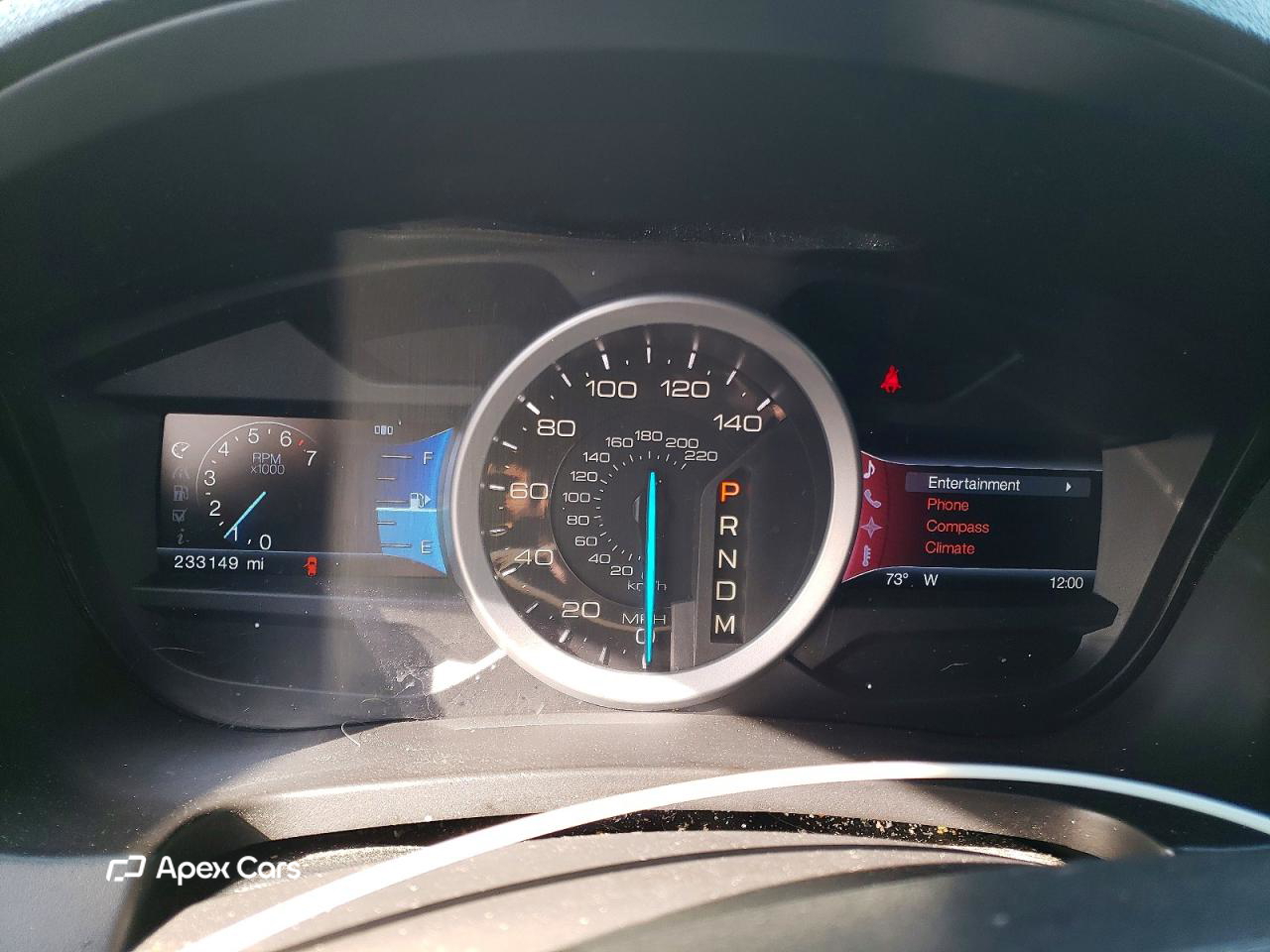 Ford Explorer 2013