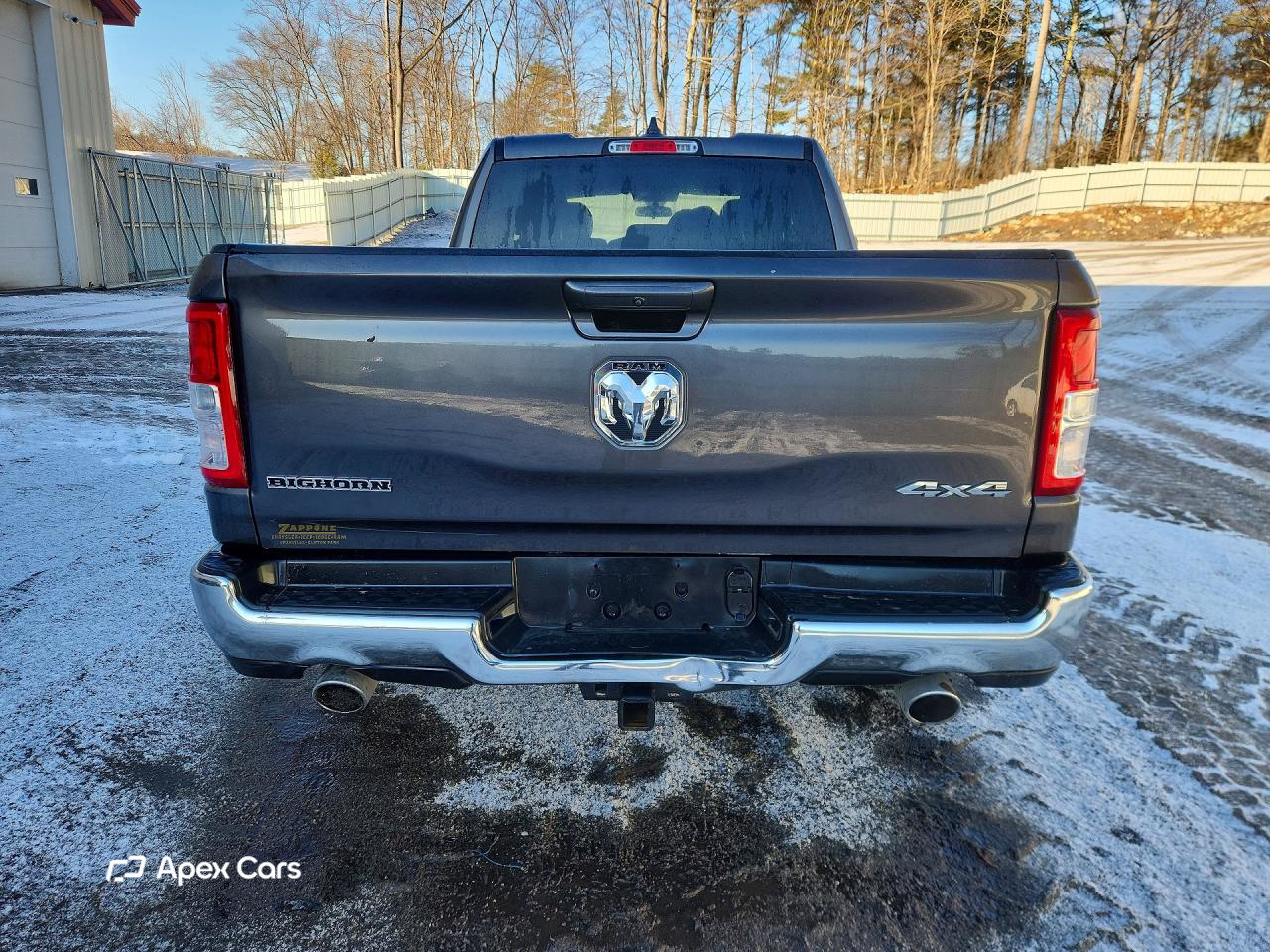 RAM 1500 2022