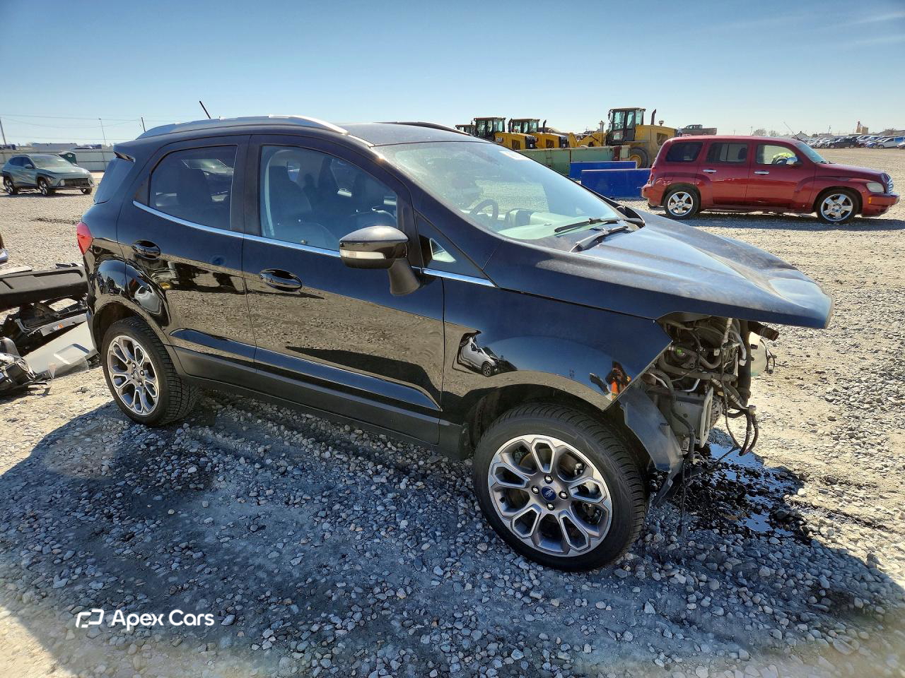Ford EcoSport 2020