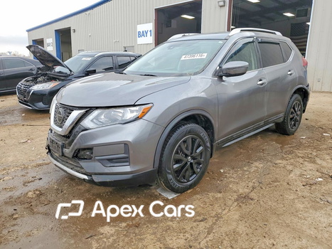 Nissan Rogue 2020 - Zdjęcie 1 z 13