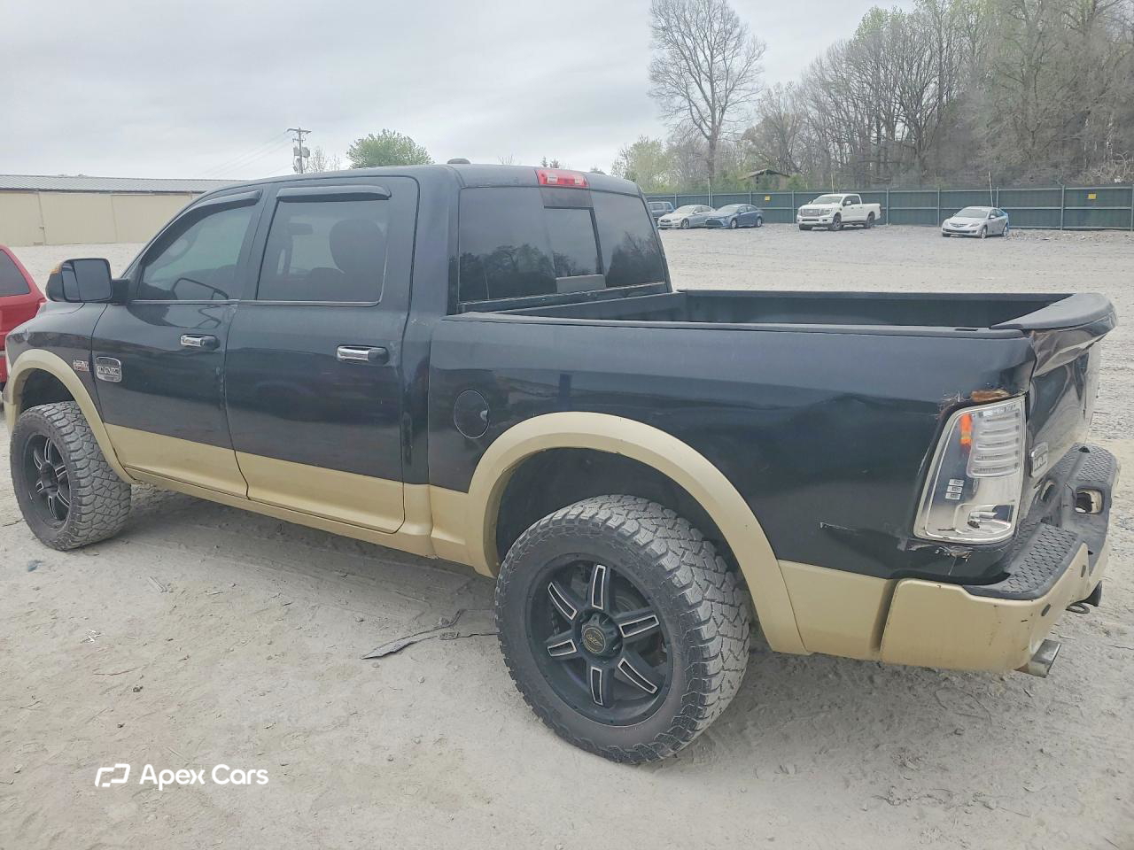 RAM 1500 2013