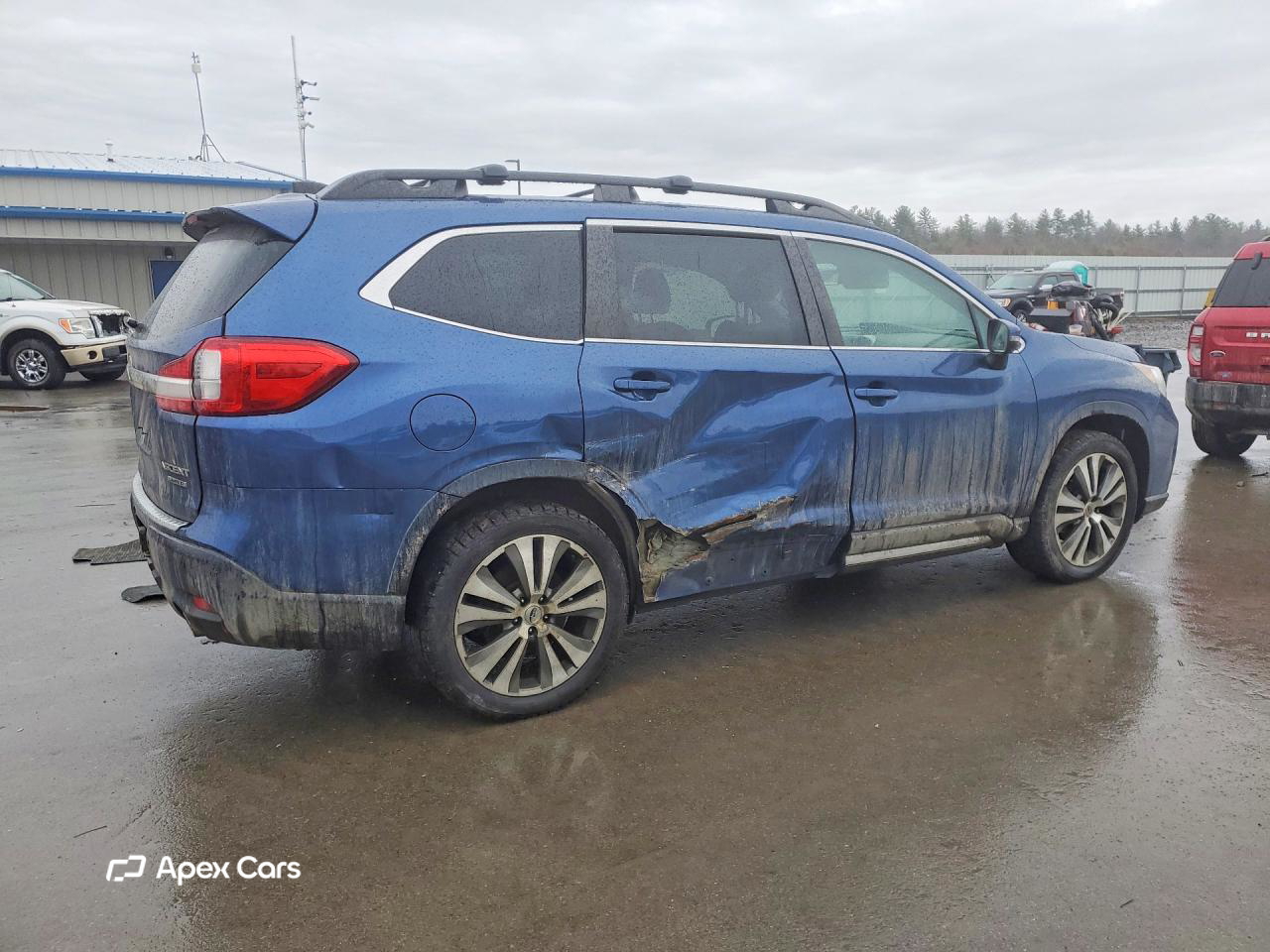 Subaru Ascent 2019