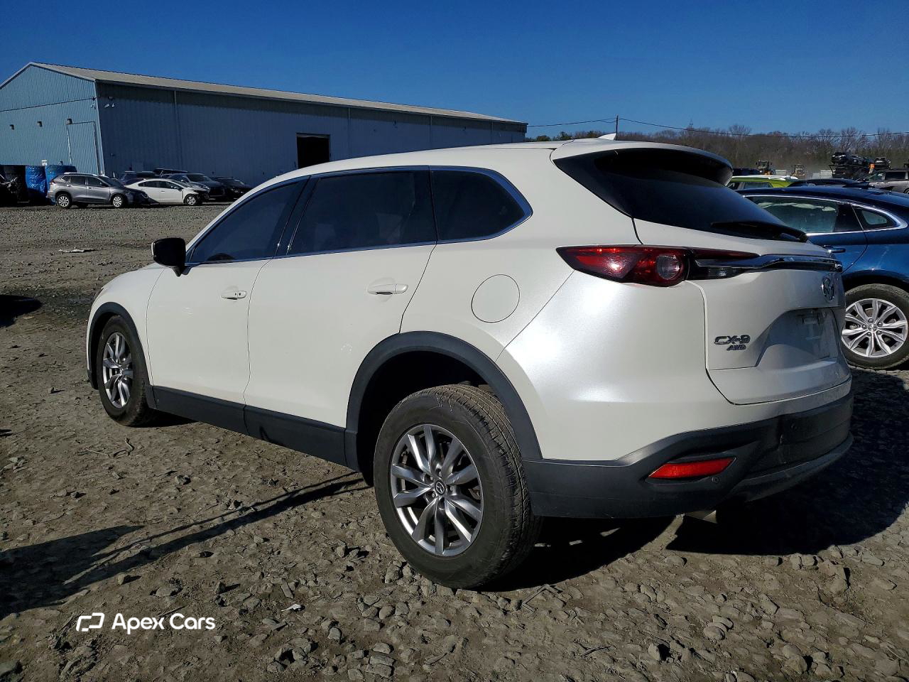 Mazda CX-9 2018
