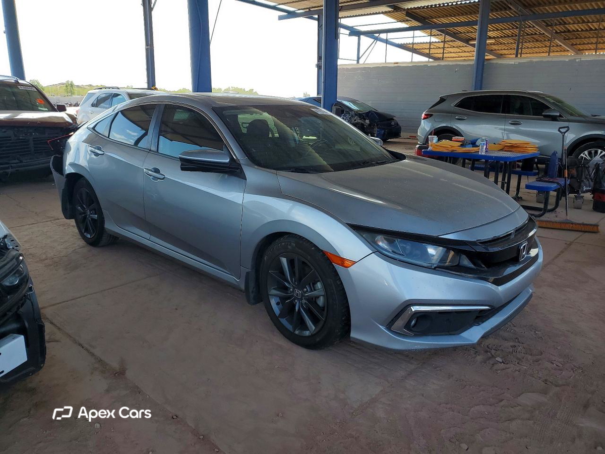 Honda Civic 2020