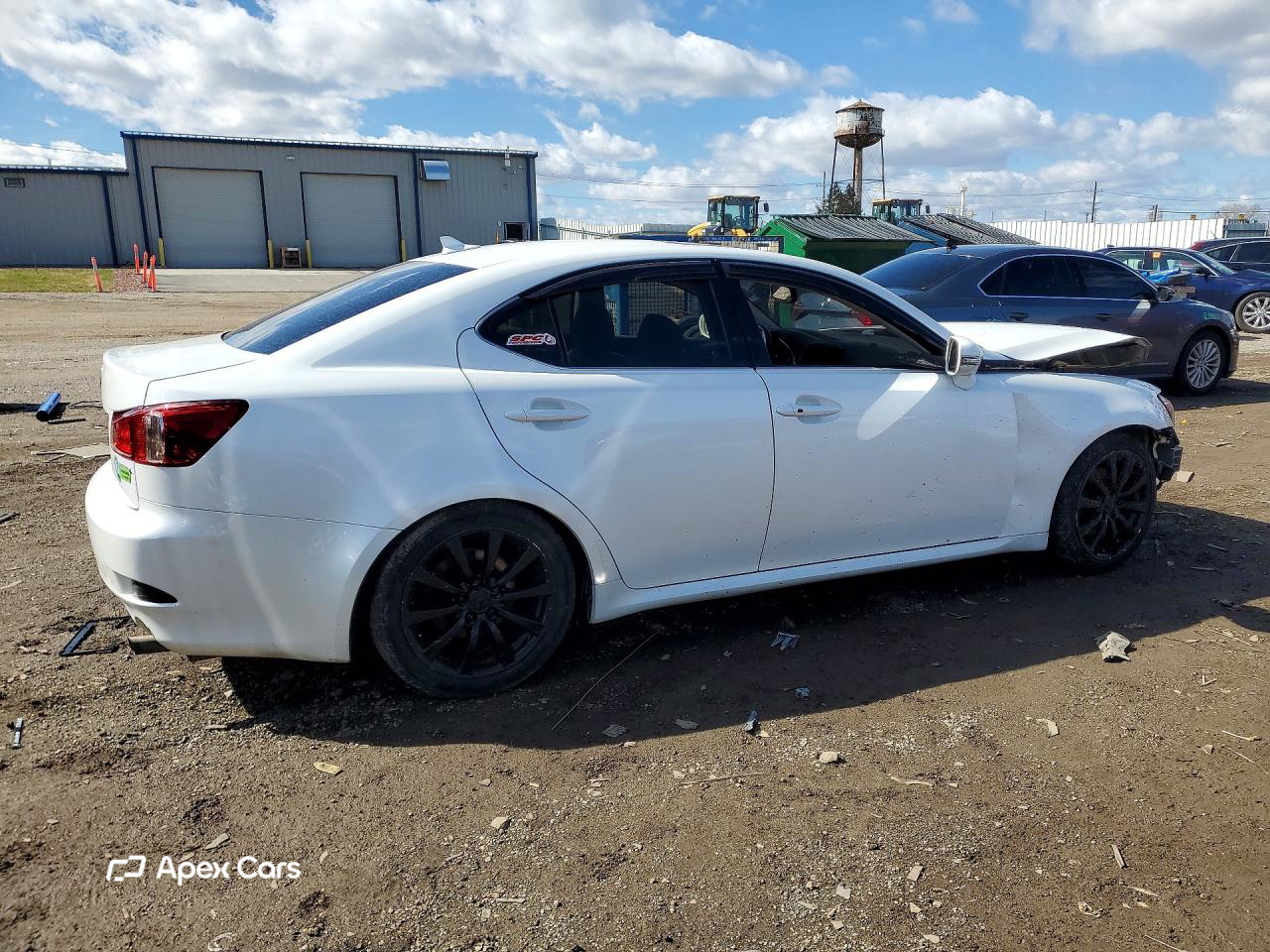 Lexus IS 2011