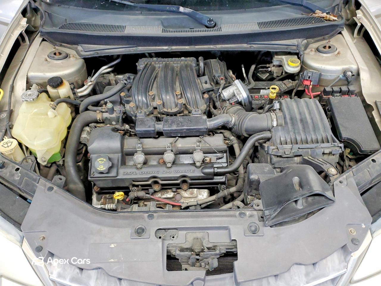 Chrysler Sebring 2009