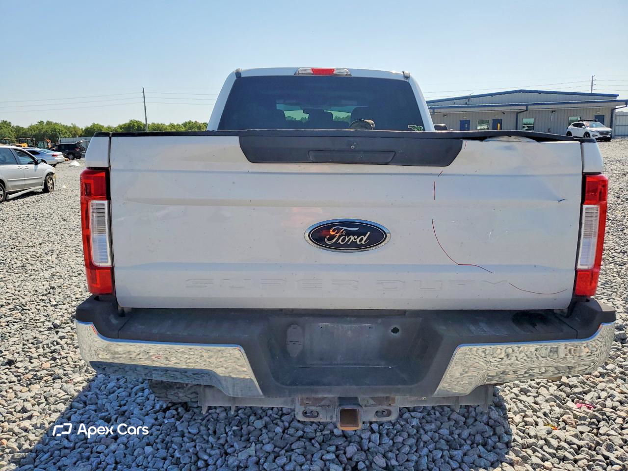 Ford F250 2017