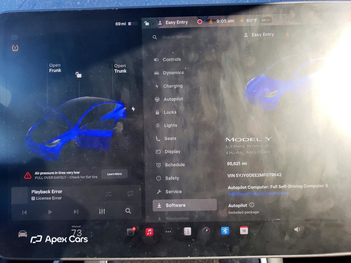 Tesla Model Y 2021