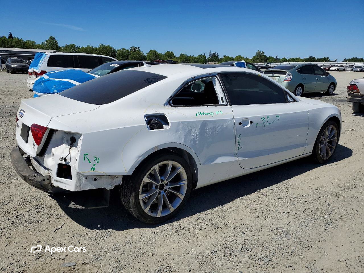 Audi A5 2013