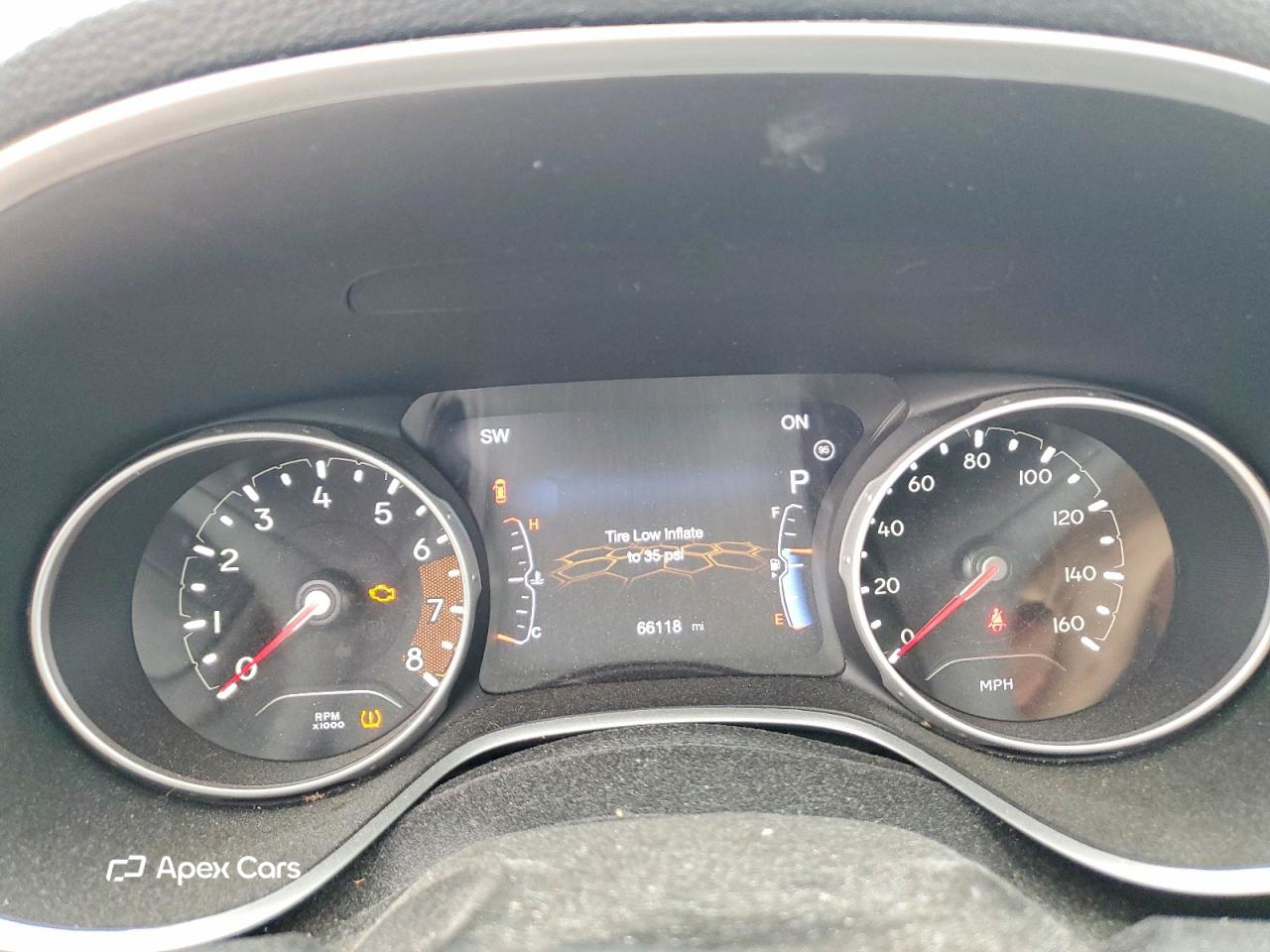 Jeep Compass 2020