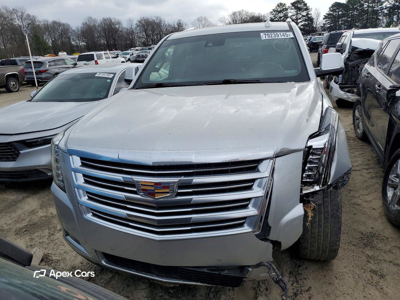 Cadillac Escalade 2018