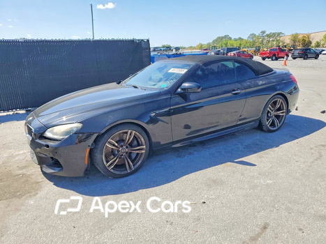2014 BMW M6 - Image 1 of 5