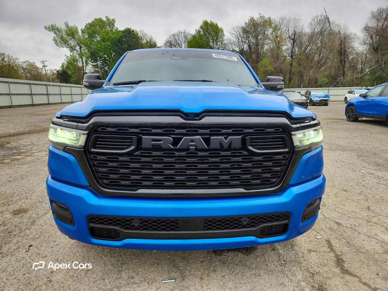 RAM 1500 2025