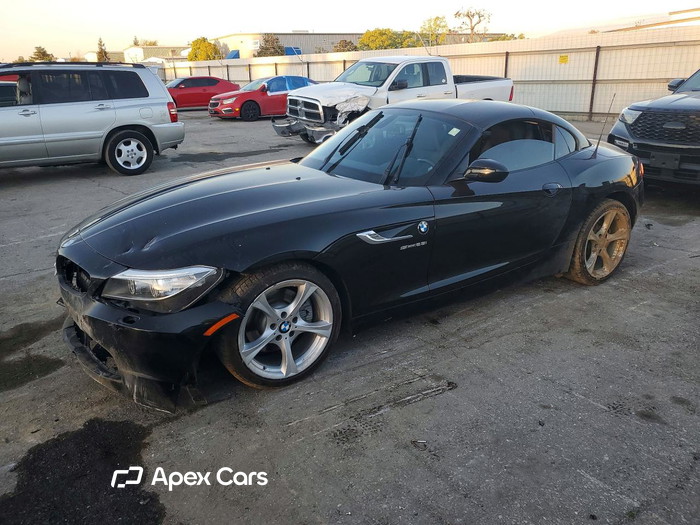 2016 BMW Z4 - Image 1 of 5