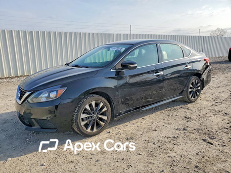 Nissan Sentra 2019 - Image 1 of 12