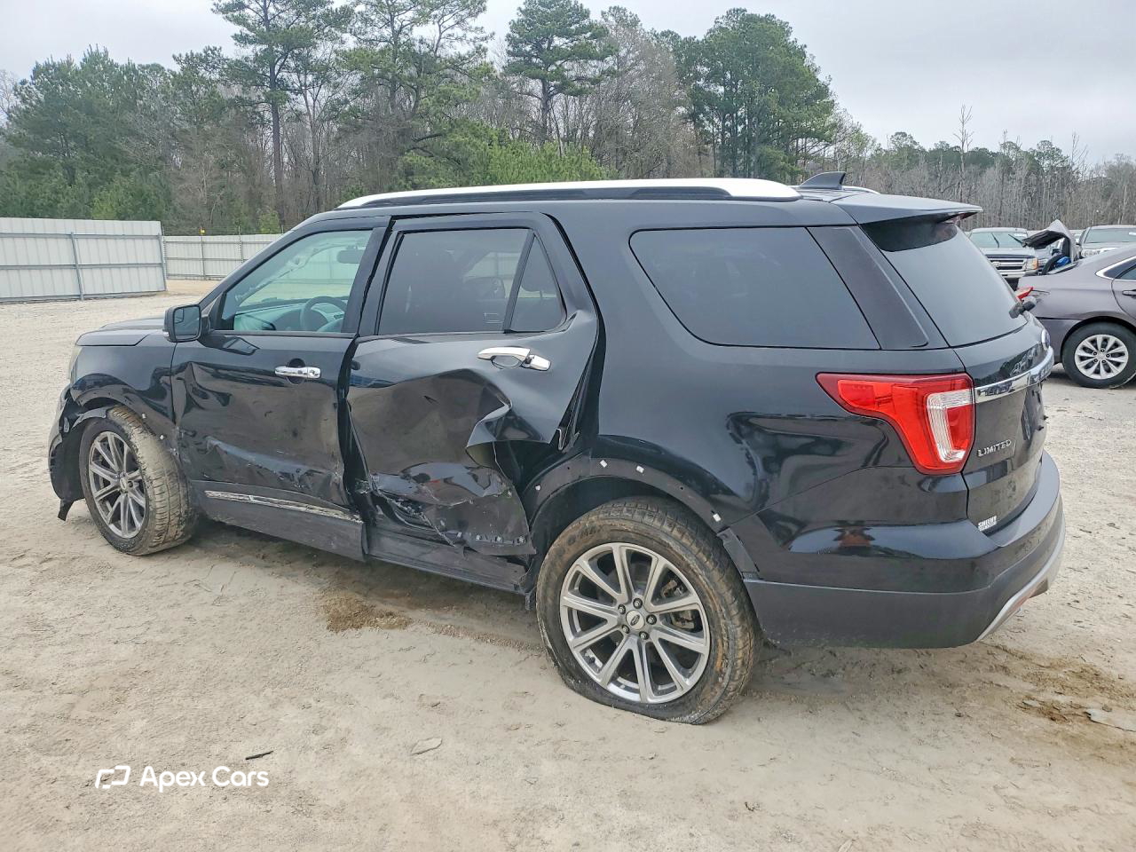 Ford Explorer 2016