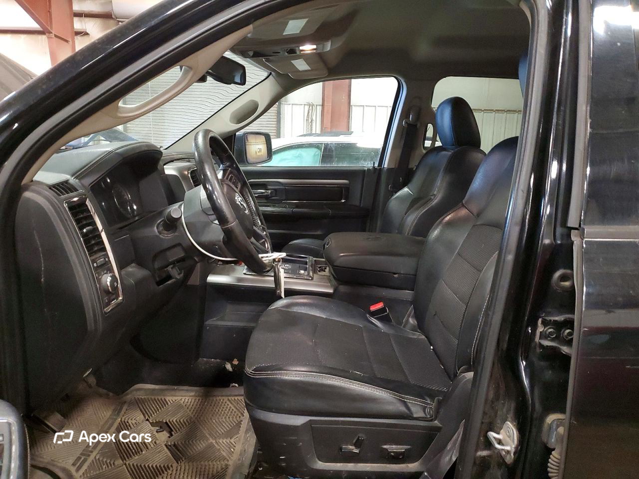 RAM 1500 2013