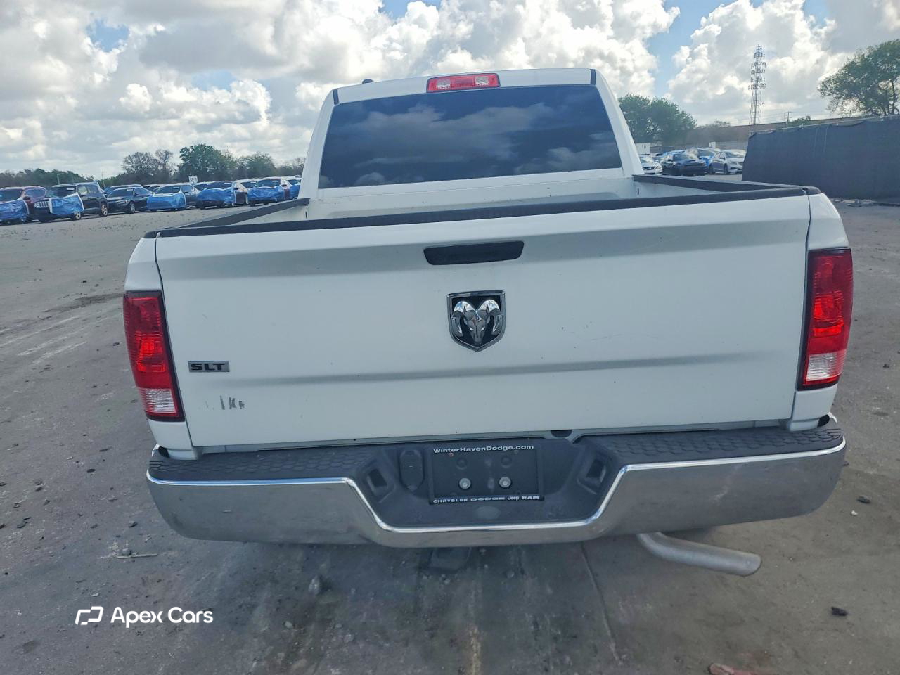 RAM 1500 2021