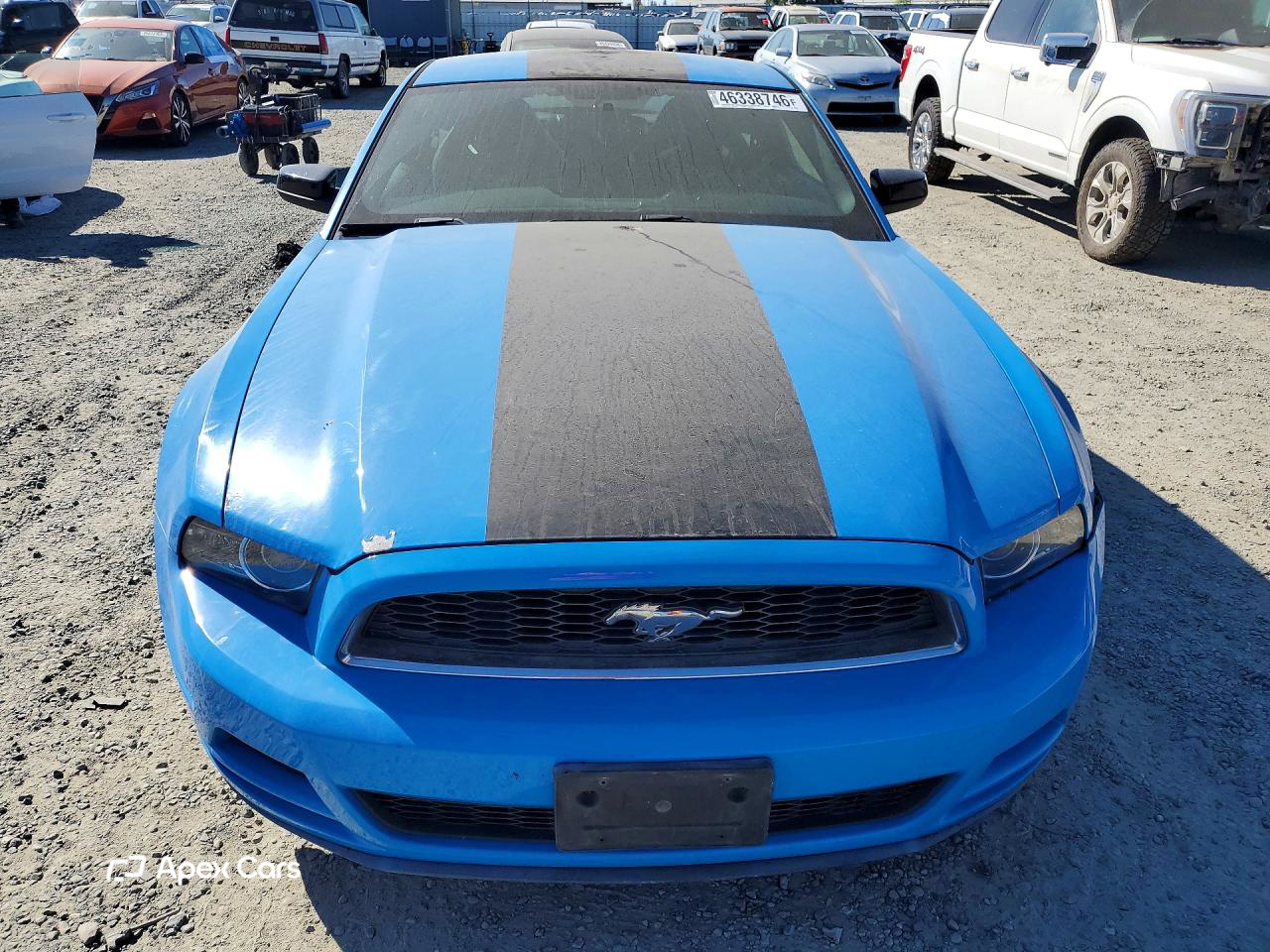 Ford Mustang 2013