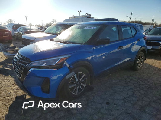 Nissan Kicks 2024 - Image 1 of 12