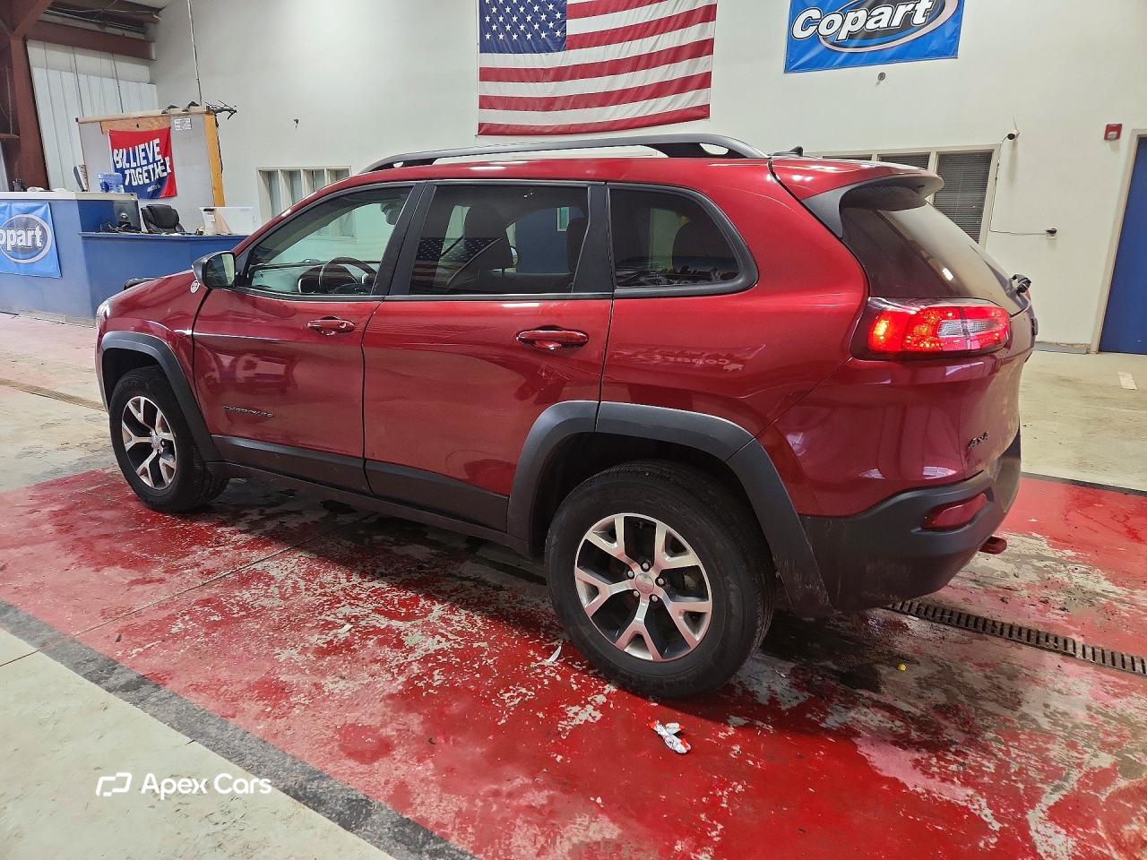 Jeep Cherokee 2015
