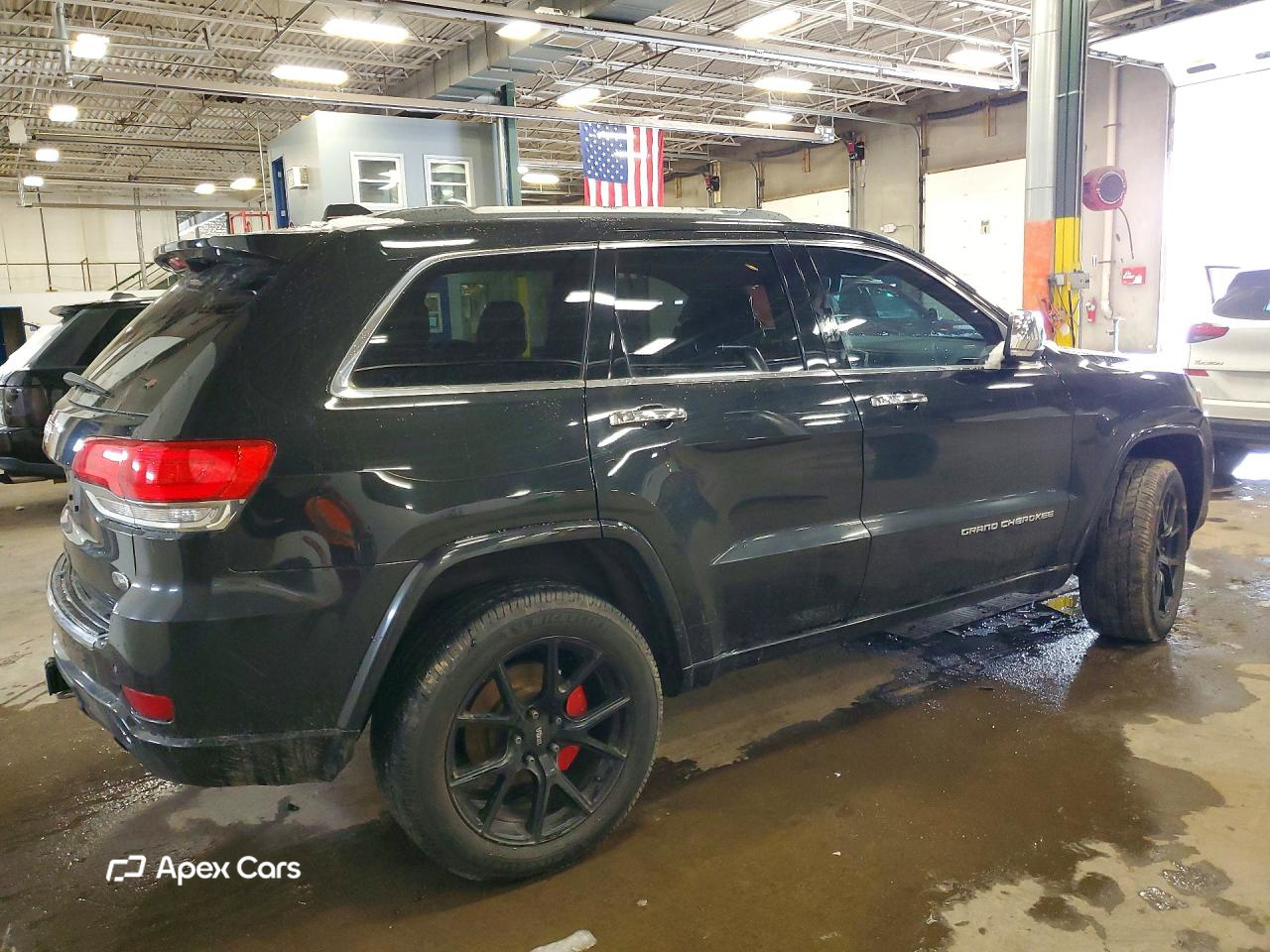 Jeep Cherokee 2014