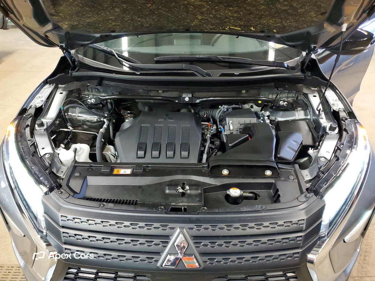 Mitsubishi Eclipse 2024