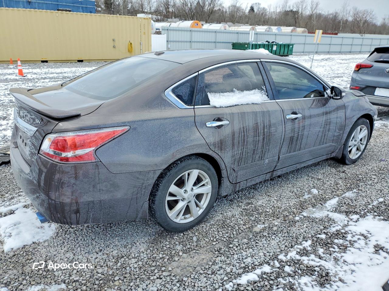 Nissan Altima 2015
