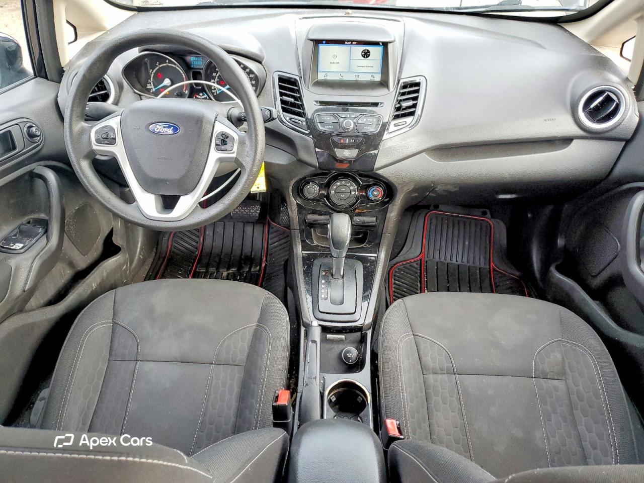 Ford Fiesta 2019