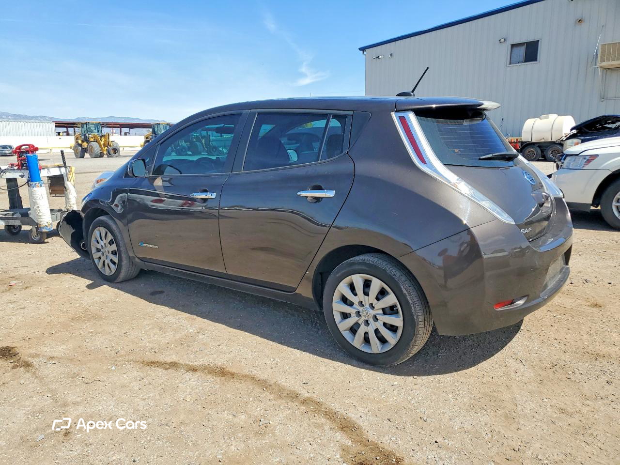 Nissan Leaf 2017