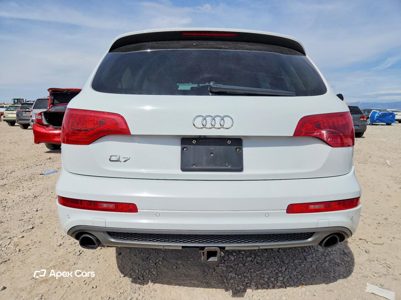 Audi Q7 2013