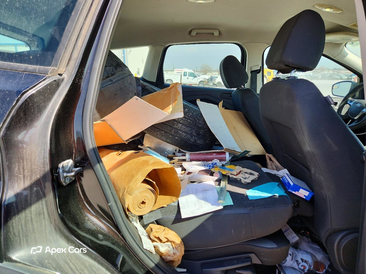 Ford Escape 2013