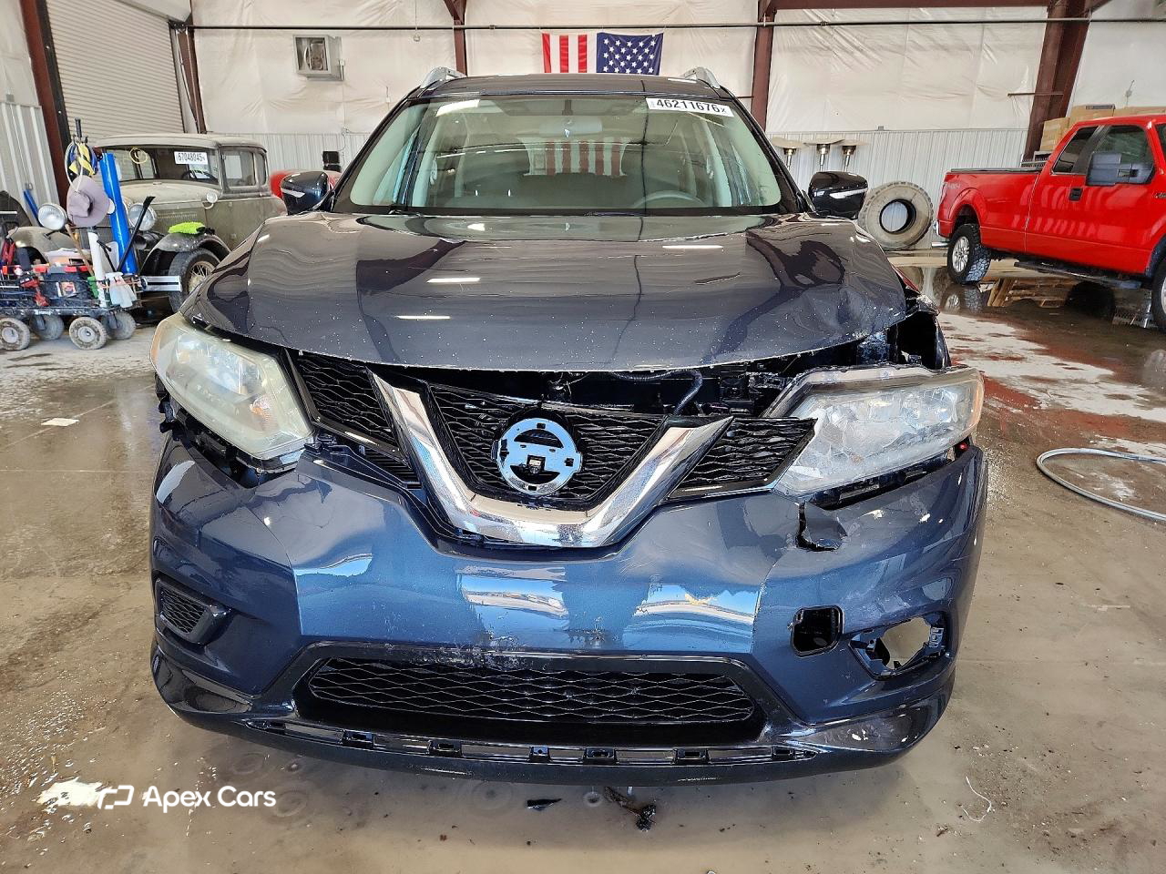 Nissan Rogue 2015