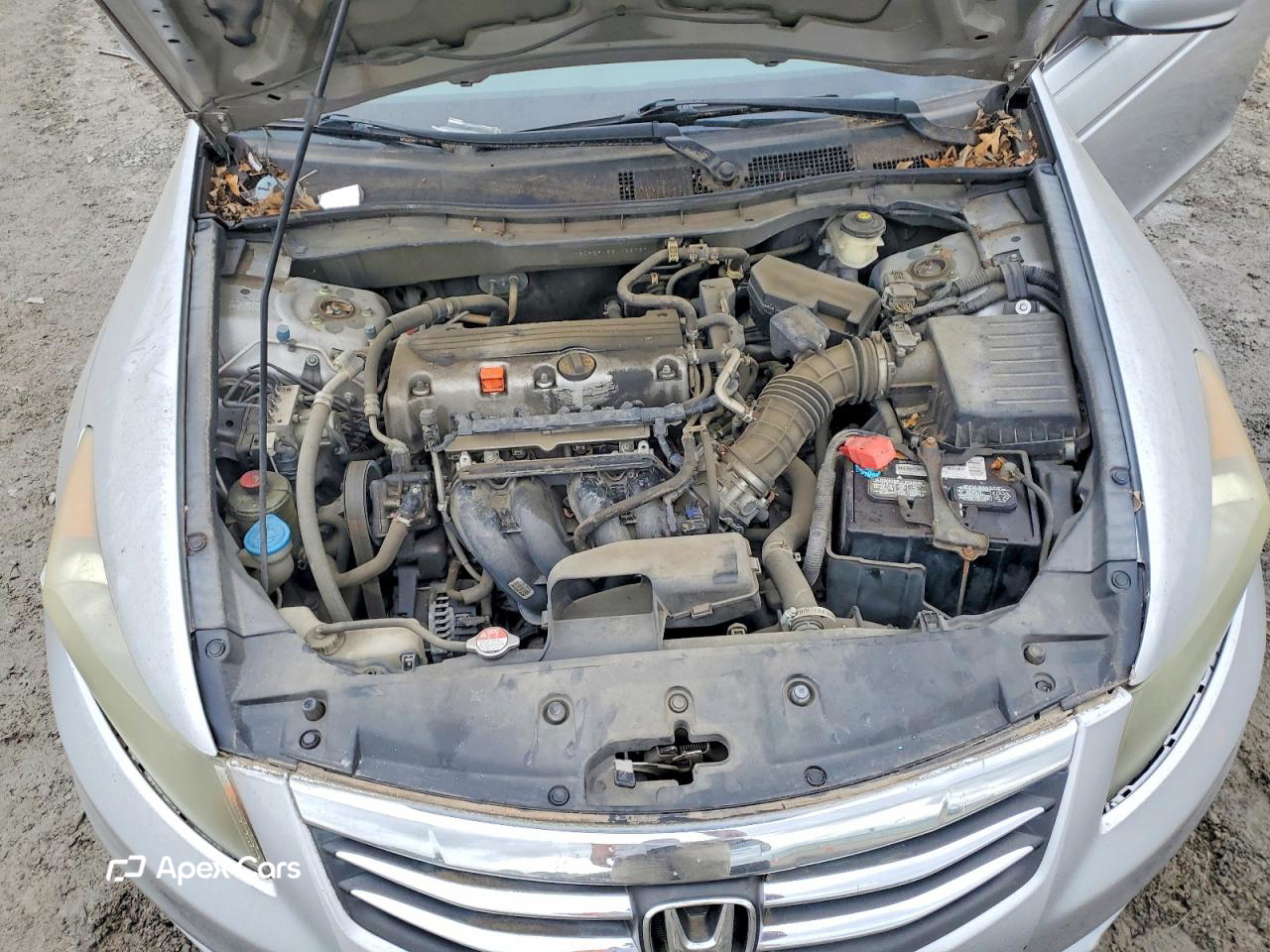 Honda Accord 2011