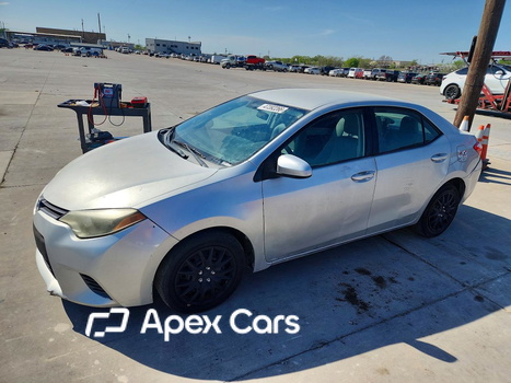 Toyota Corolla 2015 - Image 1 of 12