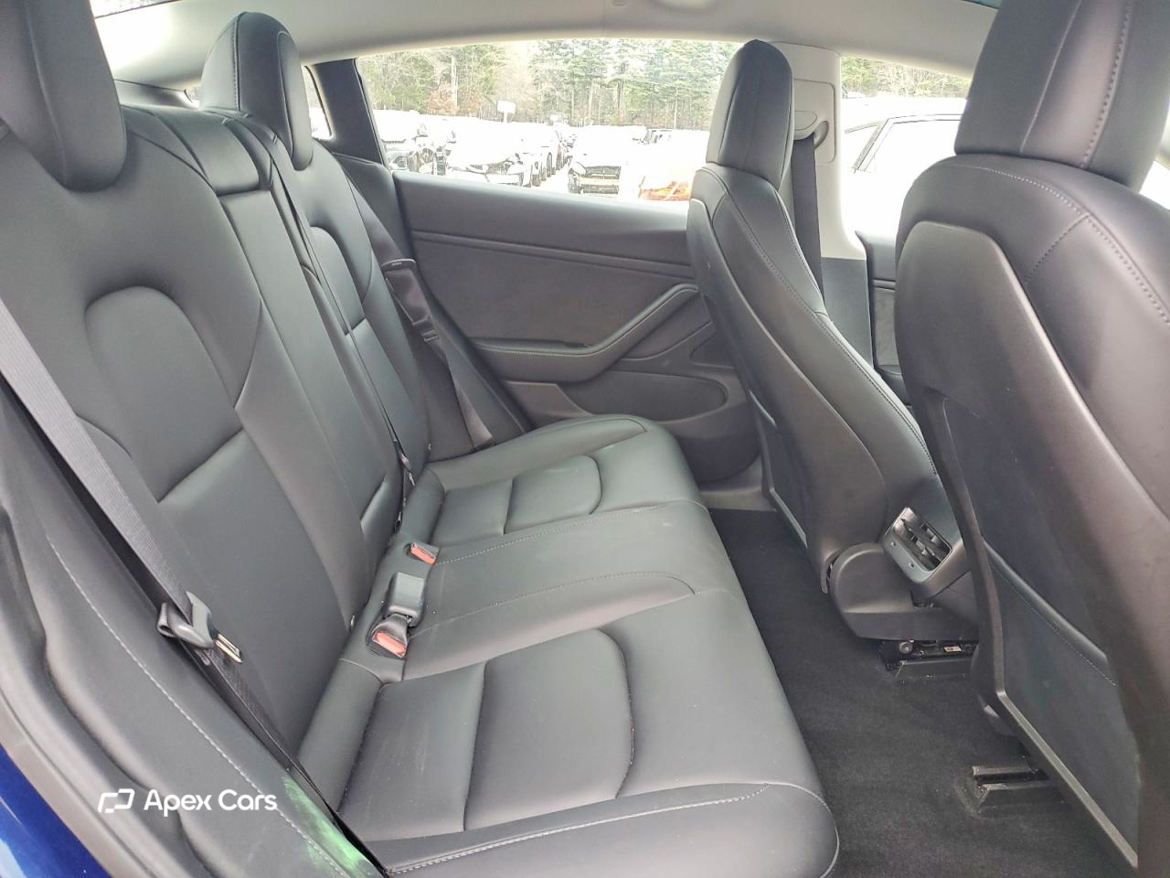 Tesla Model 3 2019
