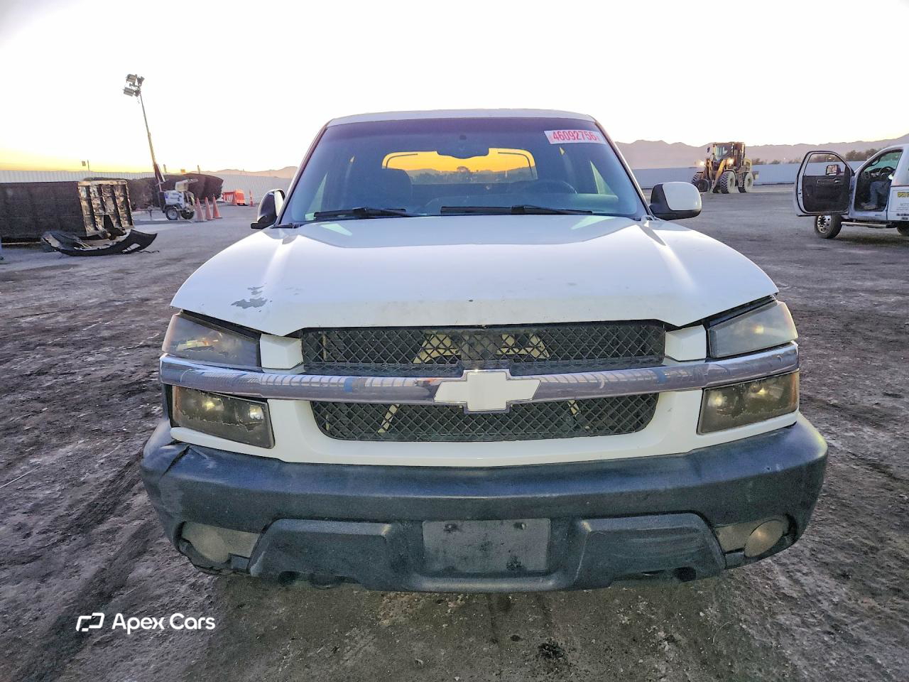 Chevrolet Avalanche 2002