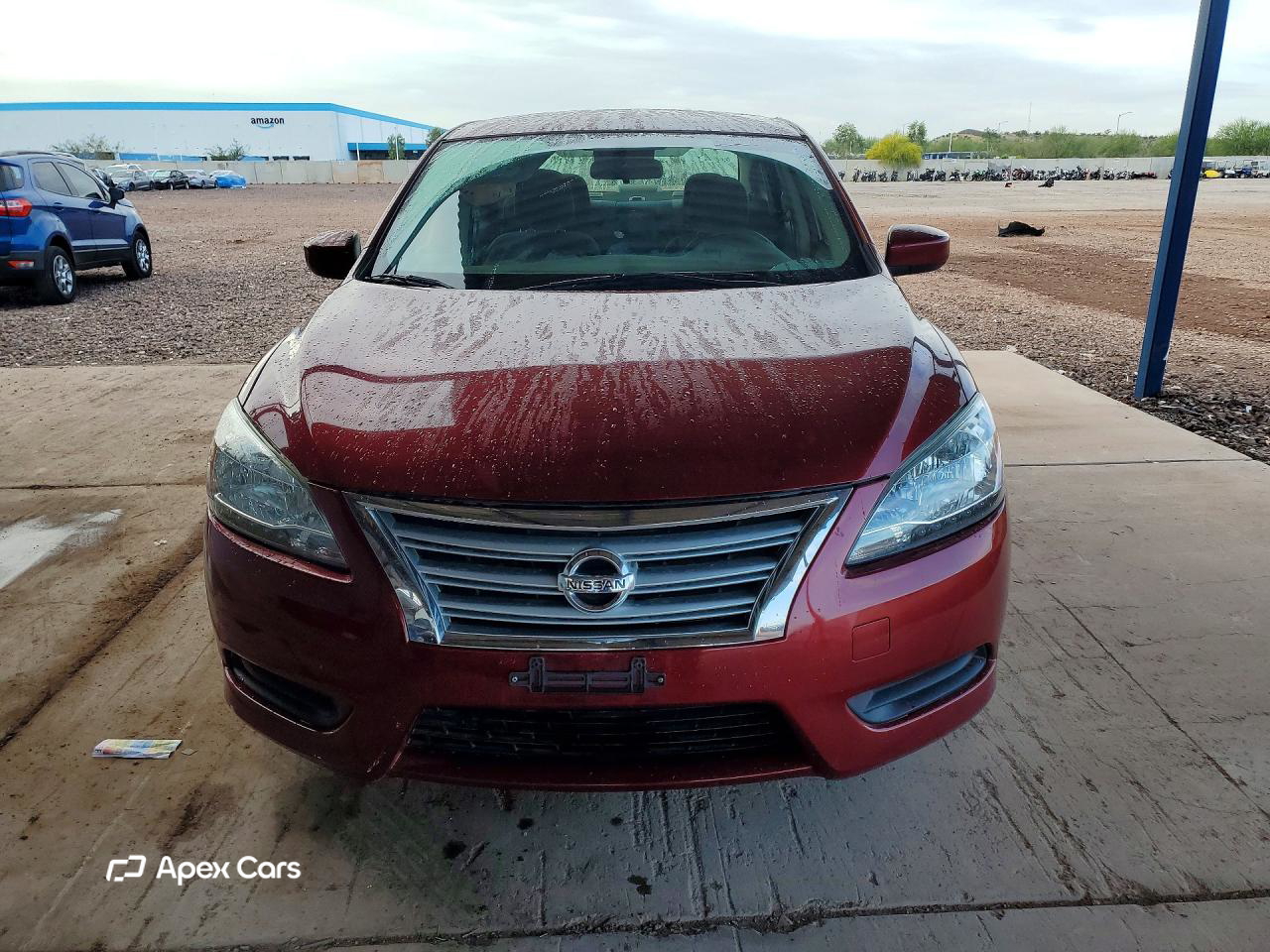 Nissan Sentra 2015