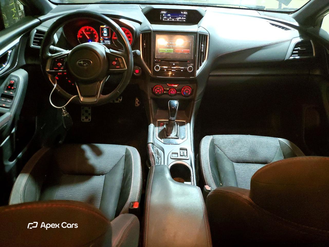 Subaru Impreza 2018