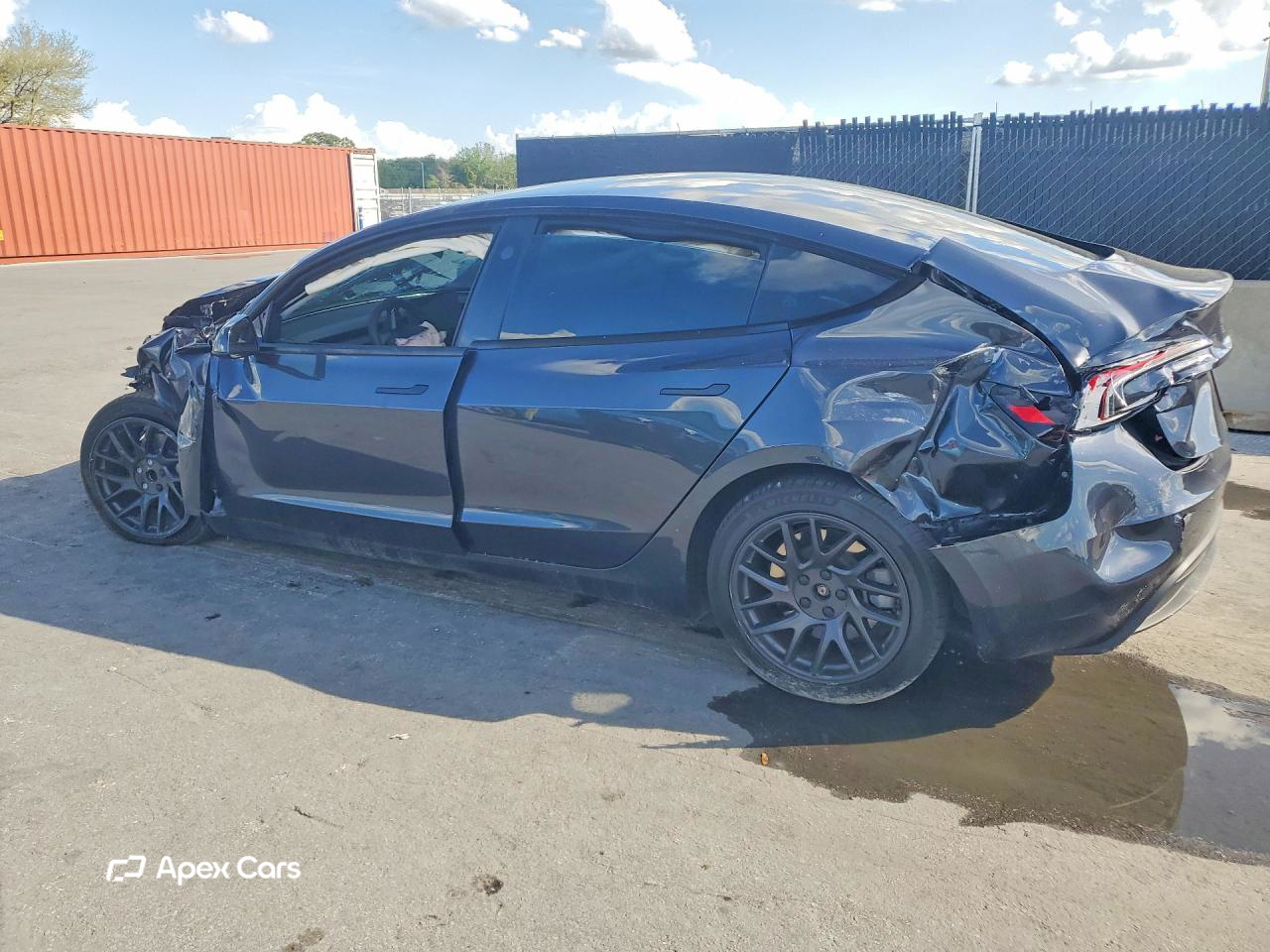 Tesla Model 3 2025
