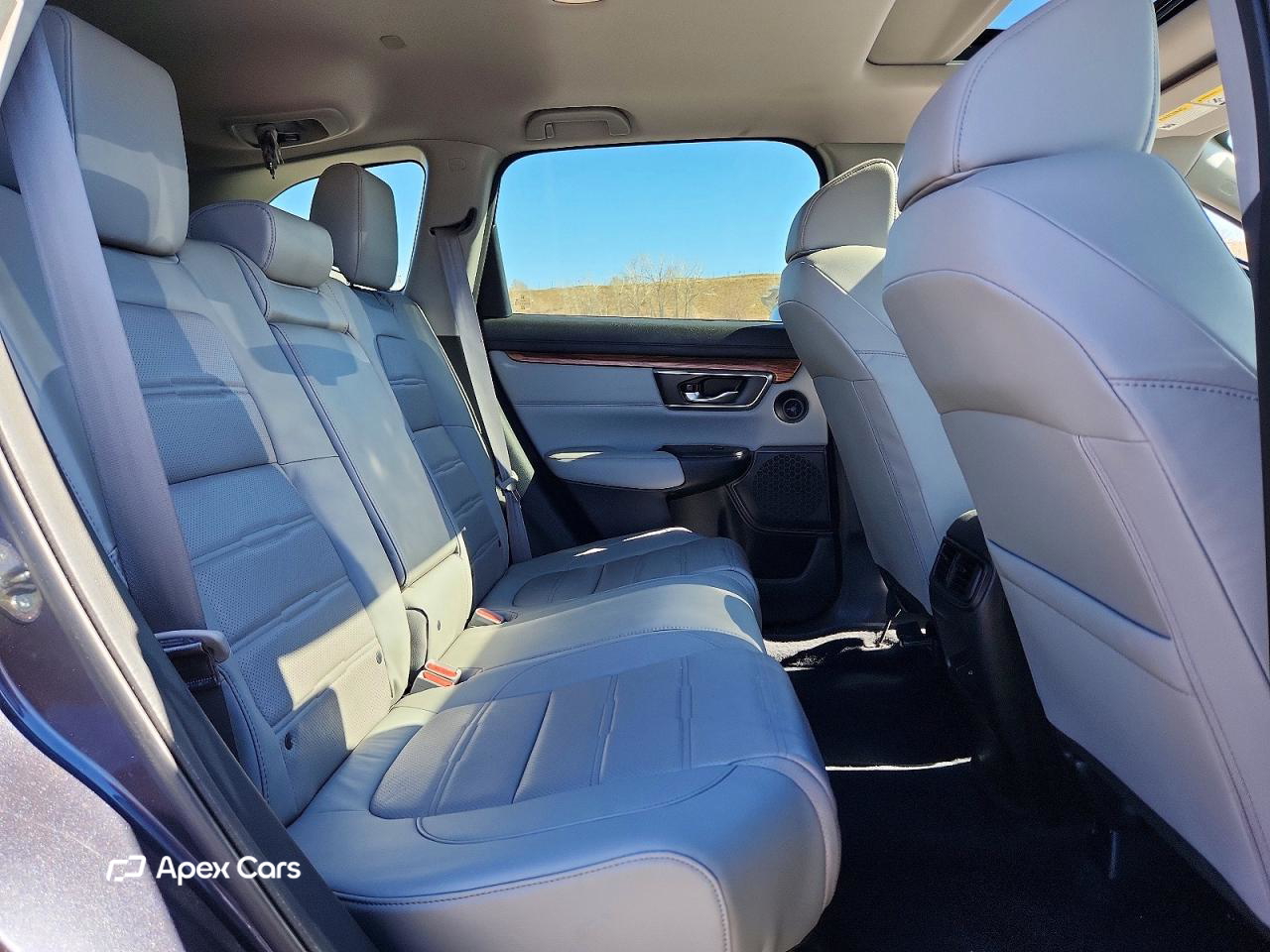 Honda CR-V 2018
