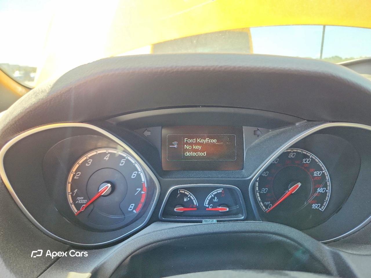 Ford Focus 2013