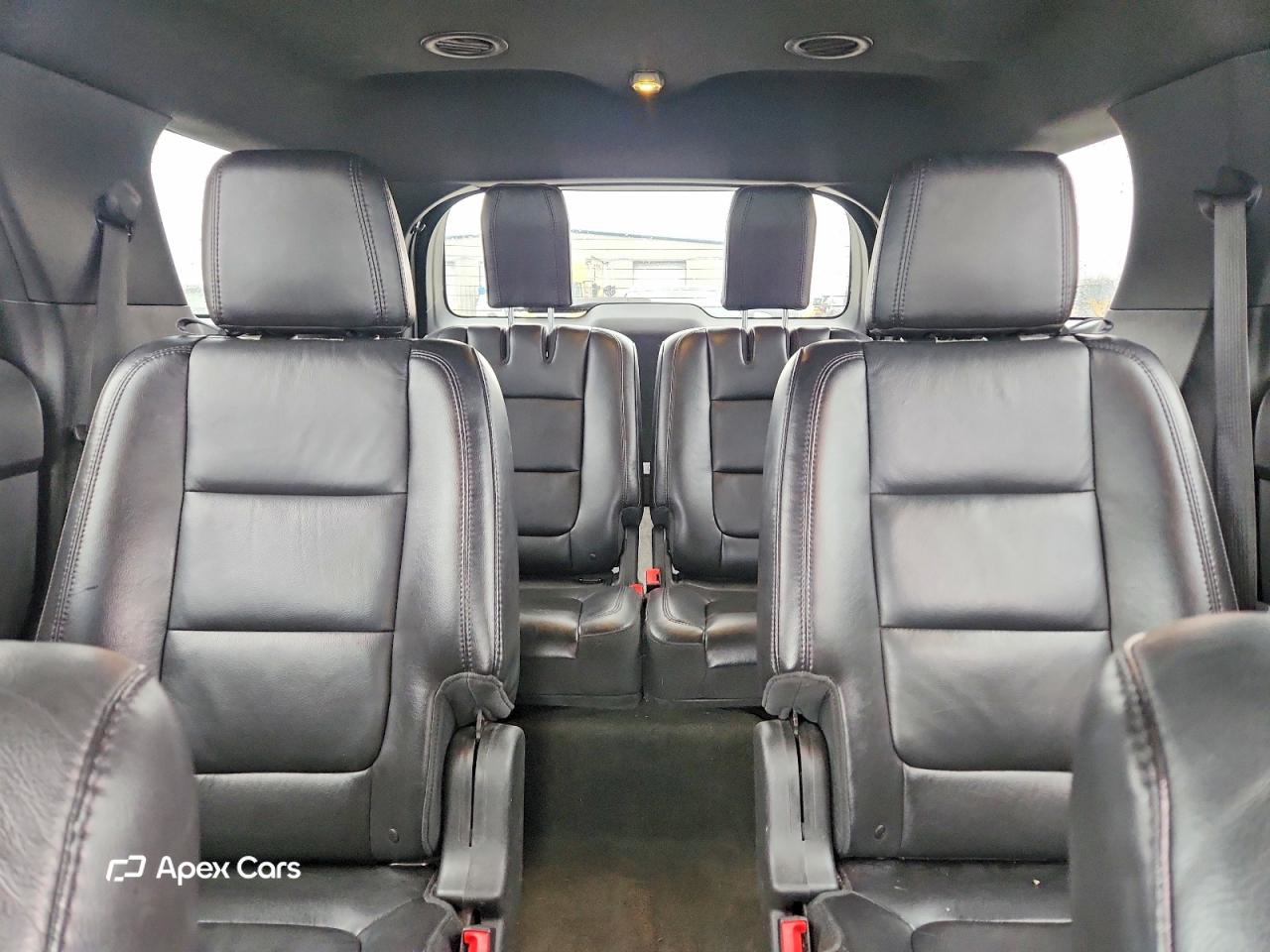 Ford Explorer 2014
