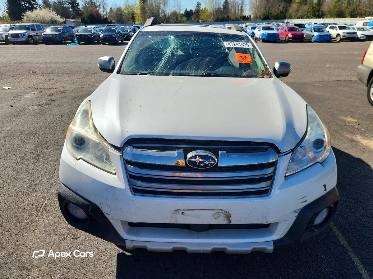 Subaru Outback 2014