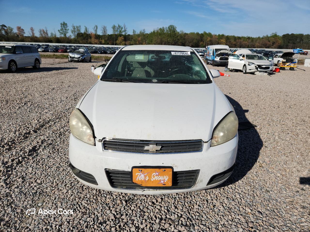 Chevrolet Impala 2010
