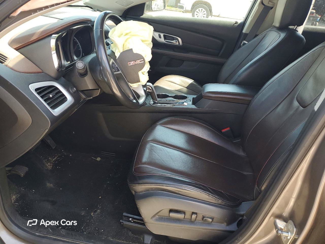 GMC Terrain 2012